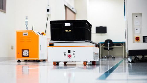 华硕开创制造业新纪元 首个AI智能工厂引领智能制造升级