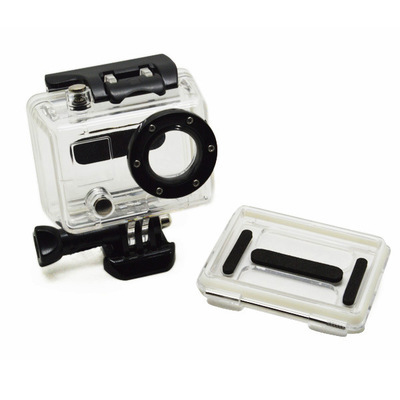 提升Hero 2代录音表现 阿的佳科技侧开保护壳详解