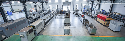 塑料挤出成型设备前景广阔，耐科装备IPO上市寻求新突破