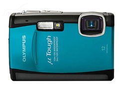 奥林巴斯U Tough 6010数码相机 坚固耐用的户外拍摄利器