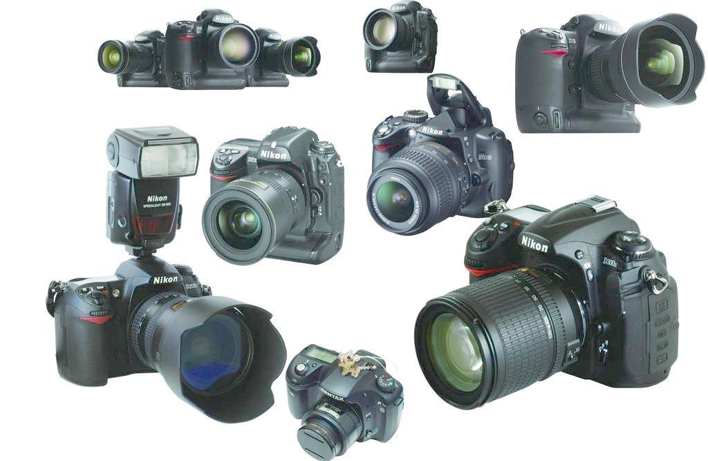 尼康相机与手机配件 影像创作的完美组合